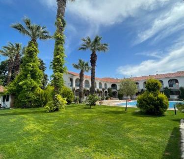 Dalaman Hôtel | BURÇ HOTEL