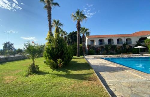 Dalaman Hôtel | BURÇ HOTEL