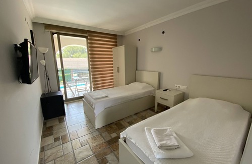 Dalaman Hôtel | Burc Hotel