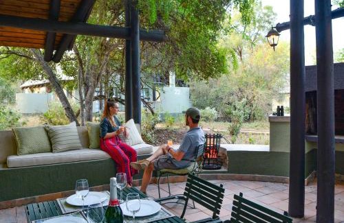 Sabiepark Chalet De Ski | Burchell's Bush Lodge by Dream Resorts
