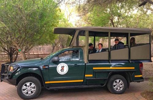 Sabiepark Chalet De Ski | Burchell's Bush Lodge by Dream Resorts