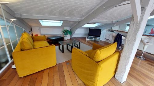 Bordeaux Golden Triangle Appartement | Burdigala Homes - Appart Montesquieu