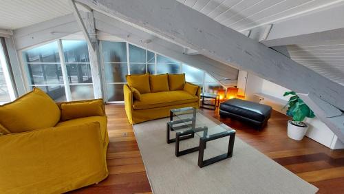 Bordeaux Golden Triangle Appartement | Burdigala Homes - Appart Montesquieu