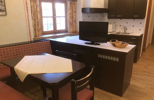 Fliess Appartement | Burg Biedenegg, Pach by Interhome