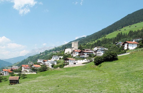 Fliess Appartement | Burg Biedenegg, Pach by Interhome