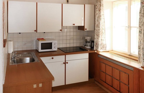 Fliess Appartement | Burg Biedenegg, Schrofenstein by Interhome