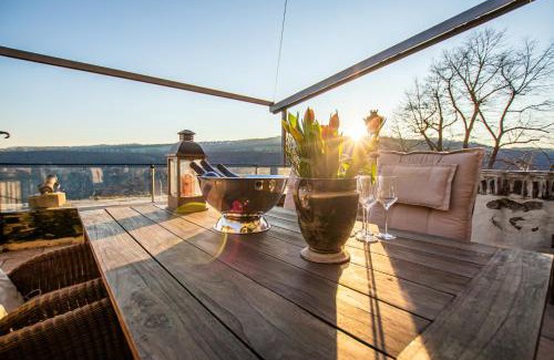 Mainz-Bingen Hôtel | Burg Gutenfels