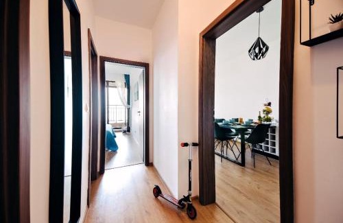 Burgas Appartement | Burgas Residence 607