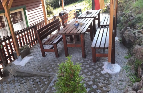 Rubeland Maison | Burgbergbutze im Harz - adapté aux familles, animaux acceptés, WiFi gratuit,