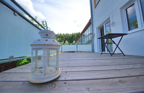 Merzalben Appartement | Burgblick-merzalben