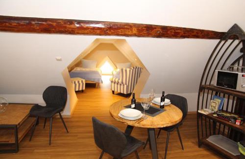 Krummhoern Appartement | Burghaus 4