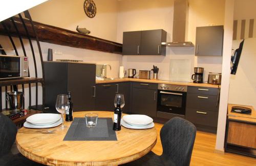 Krummhoern Appartement | Burghaus 4