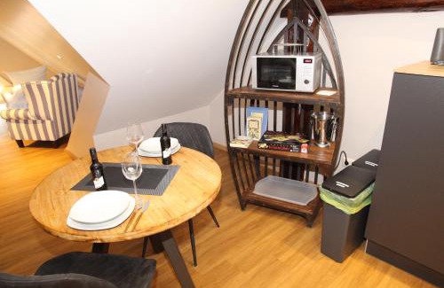 Krummhoern Appartement | Burghaus 4