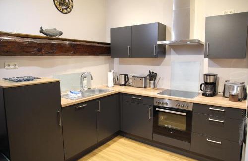 Krummhoern Appartement | Burghaus 4