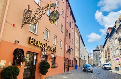 Nuremberg Old Town Hôtel | Burghotel Nürnberg