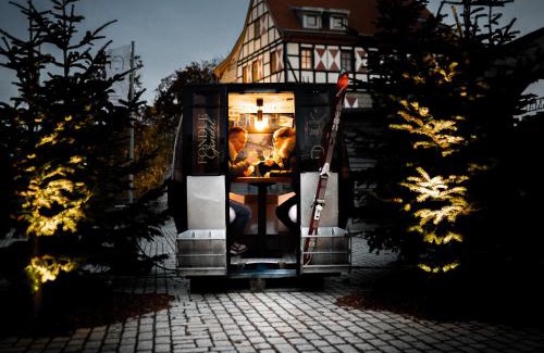 Leinefelde-Worbis Hôtel | Burghotel Scharfenstein