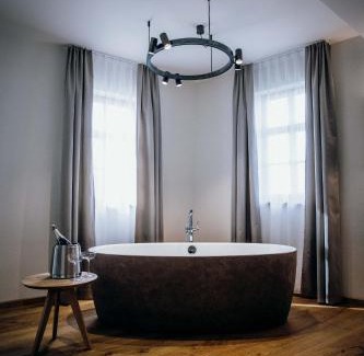 Leinefelde-Worbis Hôtel | Burghotel Scharfenstein