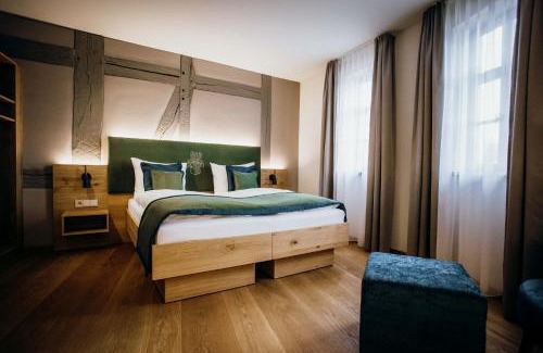Leinefelde-Worbis Hôtel | Burghotel Scharfenstein