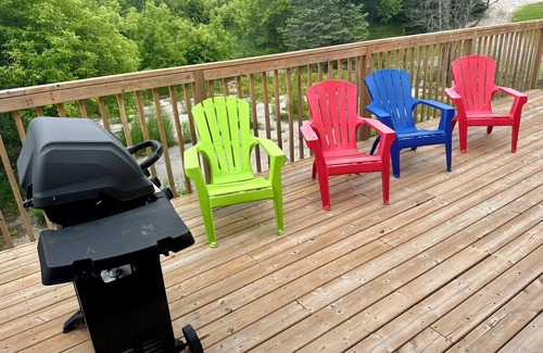 Burk's Falls Appartement | Burk’s Falls Escape 2 Bed 1 Bath