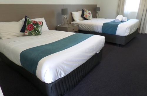 Mount Isa City Hôtel | Burke and Wills Mt Isa Motel