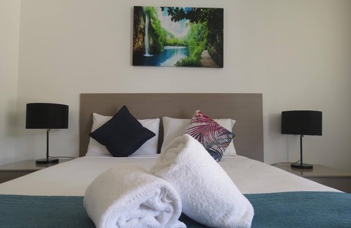 Mount Isa City Hôtel | Burke and Wills Mt Isa Motel