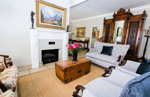 Greater Johannesburg Metropolitan Area Lit Et Petit-Déjeuner | Burkleigh House