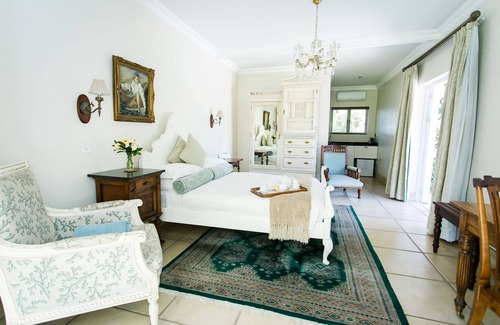 Greater Johannesburg Metropolitan Area Lit Et Petit-Déjeuner | Burkleigh House