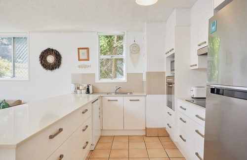 Burleigh Heads Appartement | Burleigh Beach Pad à 100m de la plage - superbe