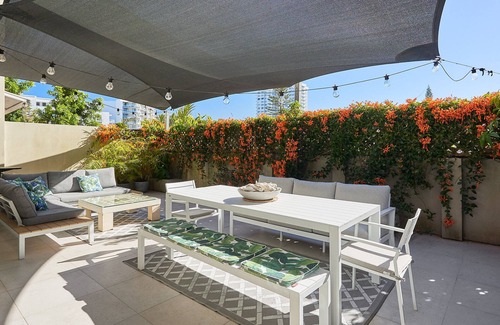 Burleigh Heads Appartement | Burleigh Beach Pad à 100m de la plage - superbe