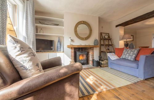 Wells-next-the-Sea Maison | Burnham Cottage