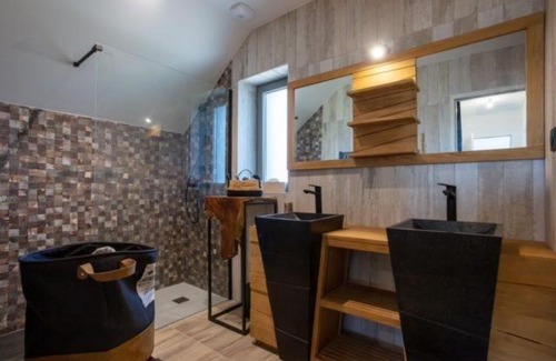 Saint-Chely-d'Aubrac Chalet De Ski | BURON FRANCk