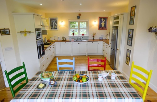 Murroogh Cottage | Luxueux chalet (avec wifi) à seulement 1 mile de la Wild Atlantic Way dans le Co. Clare