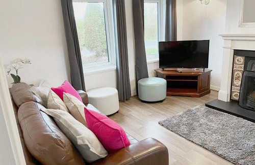 Ballyvaughan Maison | Burren Seaside Lodge by Trident Holiday Homes