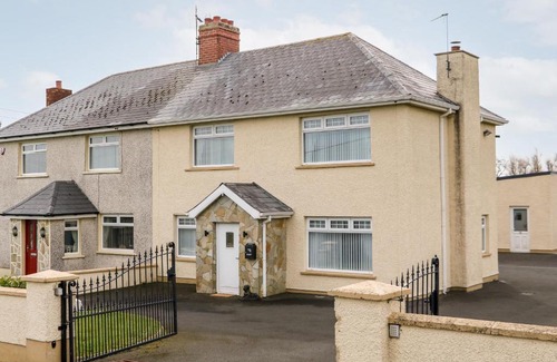 Coleraine Maison | Burrenmore Retreat