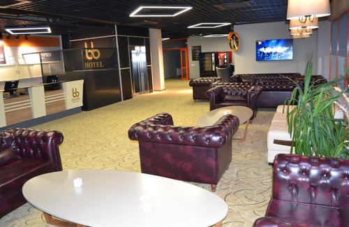 Besevler Mahallesi Hôtel | Bursa Birlik Hotel