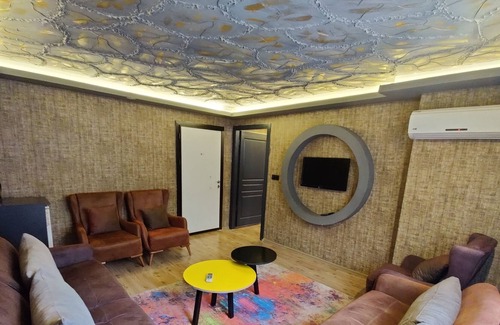 Osmangazi Appartement | Bursa günlük apart