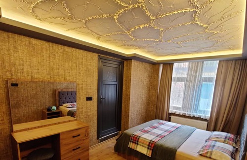 Osmangazi Appartement | Bursa günlük apart