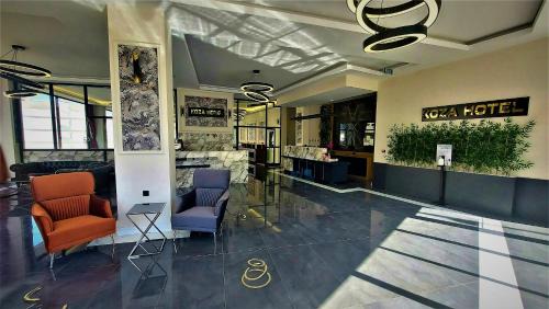 Nilufer Hôtel | BURSA KOZA HOTEL