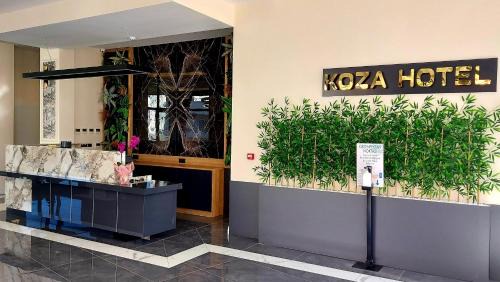 Nilufer Hôtel | BURSA KOZA HOTEL