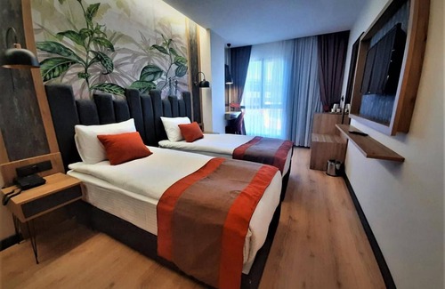 Nilufer Hôtel | Bursa Koza Hotel
