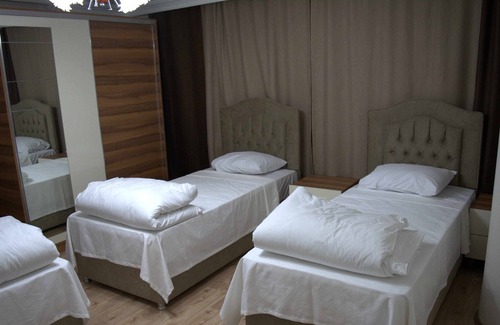 Nilufer Appartement | Appartement Bursa Larimar - No: 1