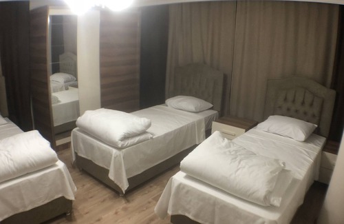 Nilufer Appartement | Appartement Bursa Larimar - No: 1