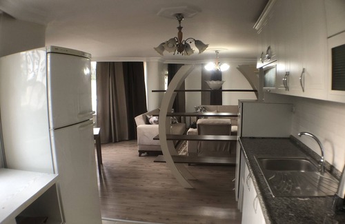 Nilufer Appartement | Appartement Bursa Larimar - No: 1