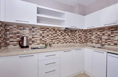 Osmangazi Appartement | Bursa Suites Apart Hotel
