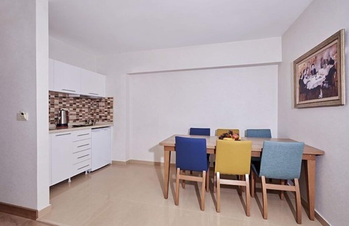 Osmangazi Appartement | Bursa Suites Apart Hotel