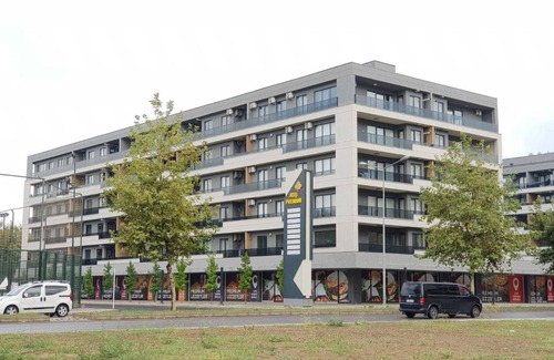 Osmangazi Appartement | Bursa