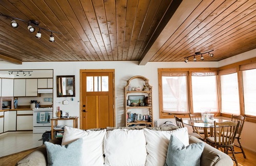 Vashon Island Maison | Burton Waterfront Beach House