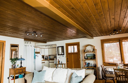 Vashon Island Maison | Burton Waterfront Beach House
