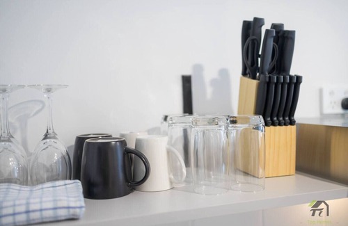 Burwood Appartement | Burwood Central Apt - Cooking, Laundry, Parking