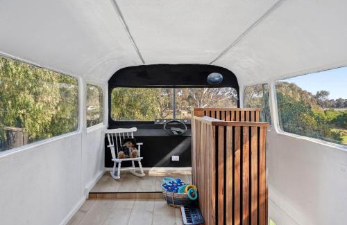 Fyansford Maison | Bus Life Sleep Play & Farm Views